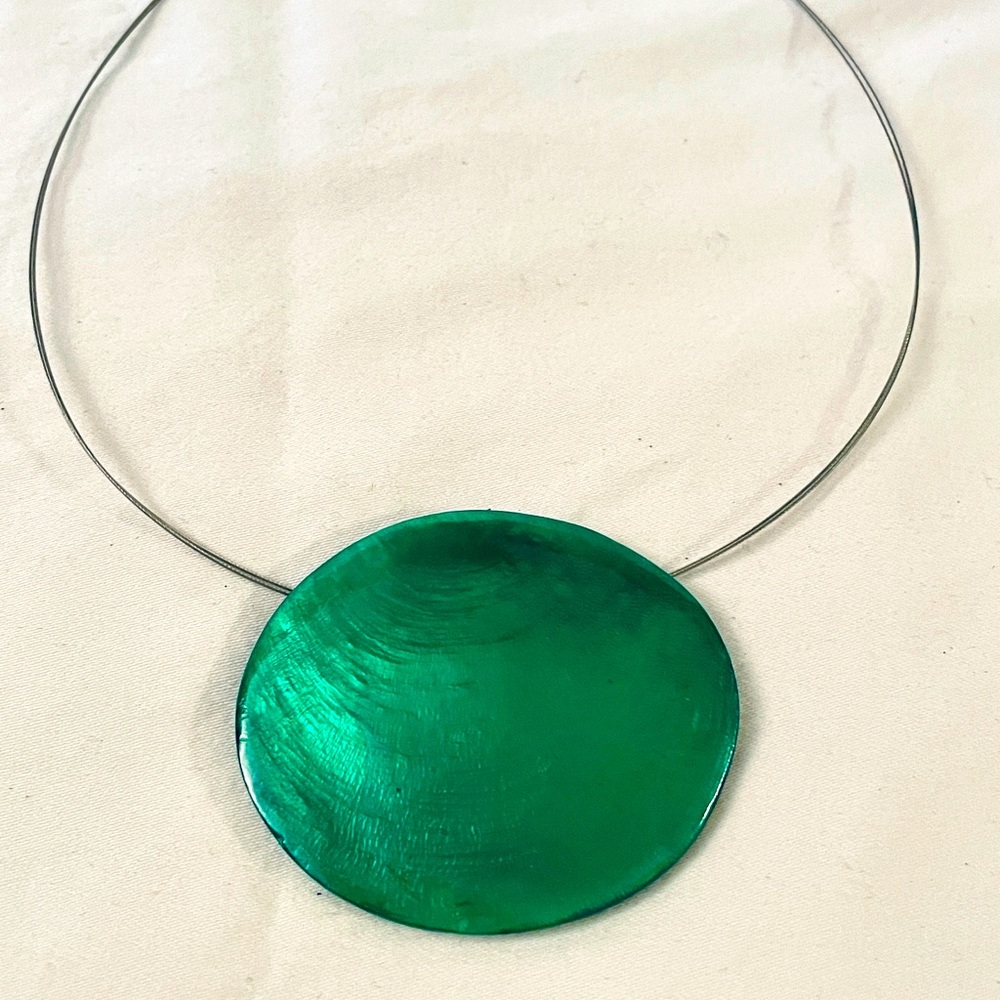 Culture Mix Shell Necklace